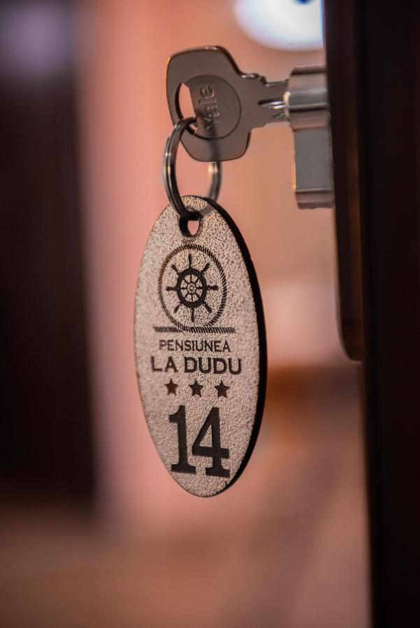 La Dudu Vama Veche Exterior foto