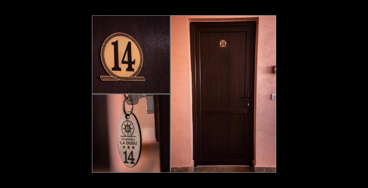 La Dudu Vama Veche Exterior foto