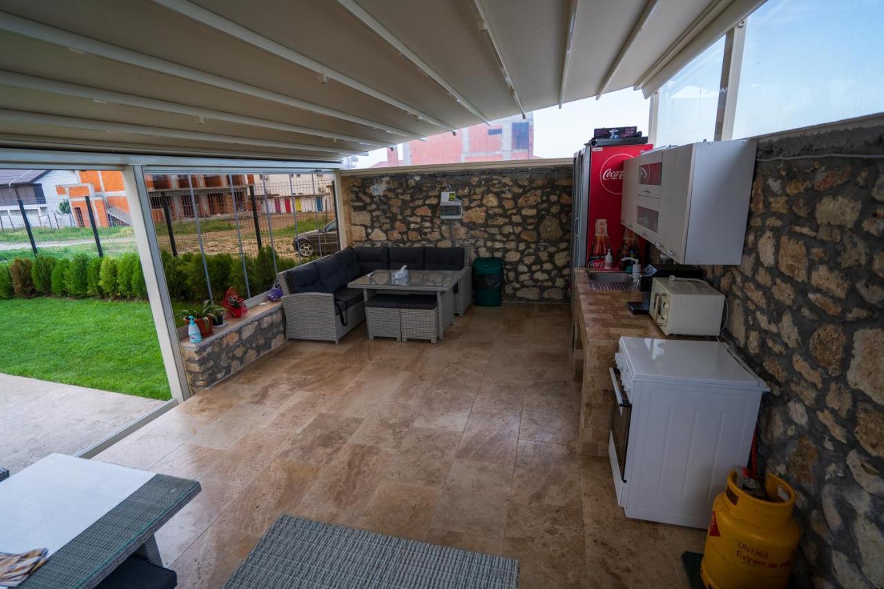 La Dudu Vama Veche Exterior foto