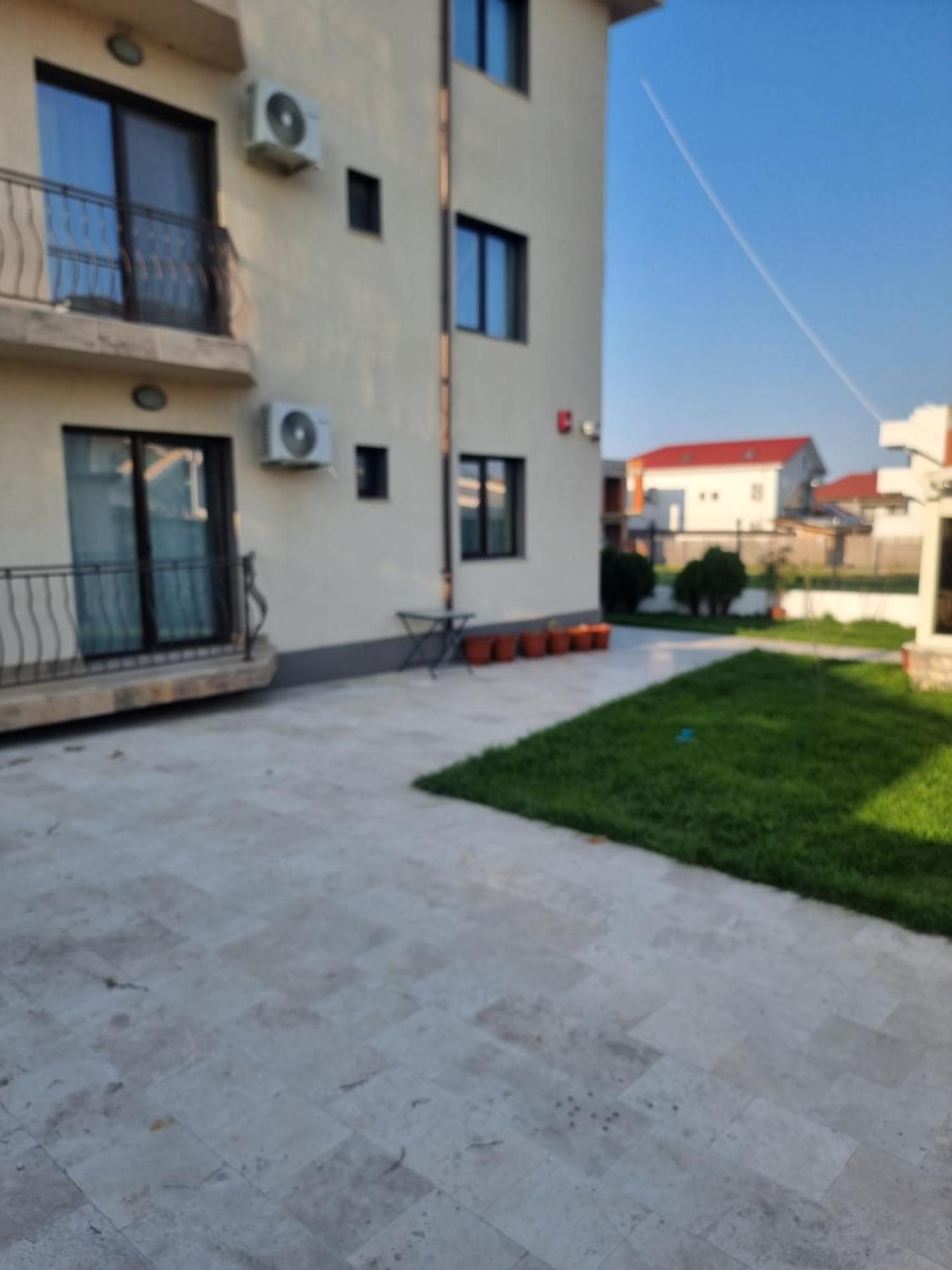 La Dudu Vama Veche Exterior foto