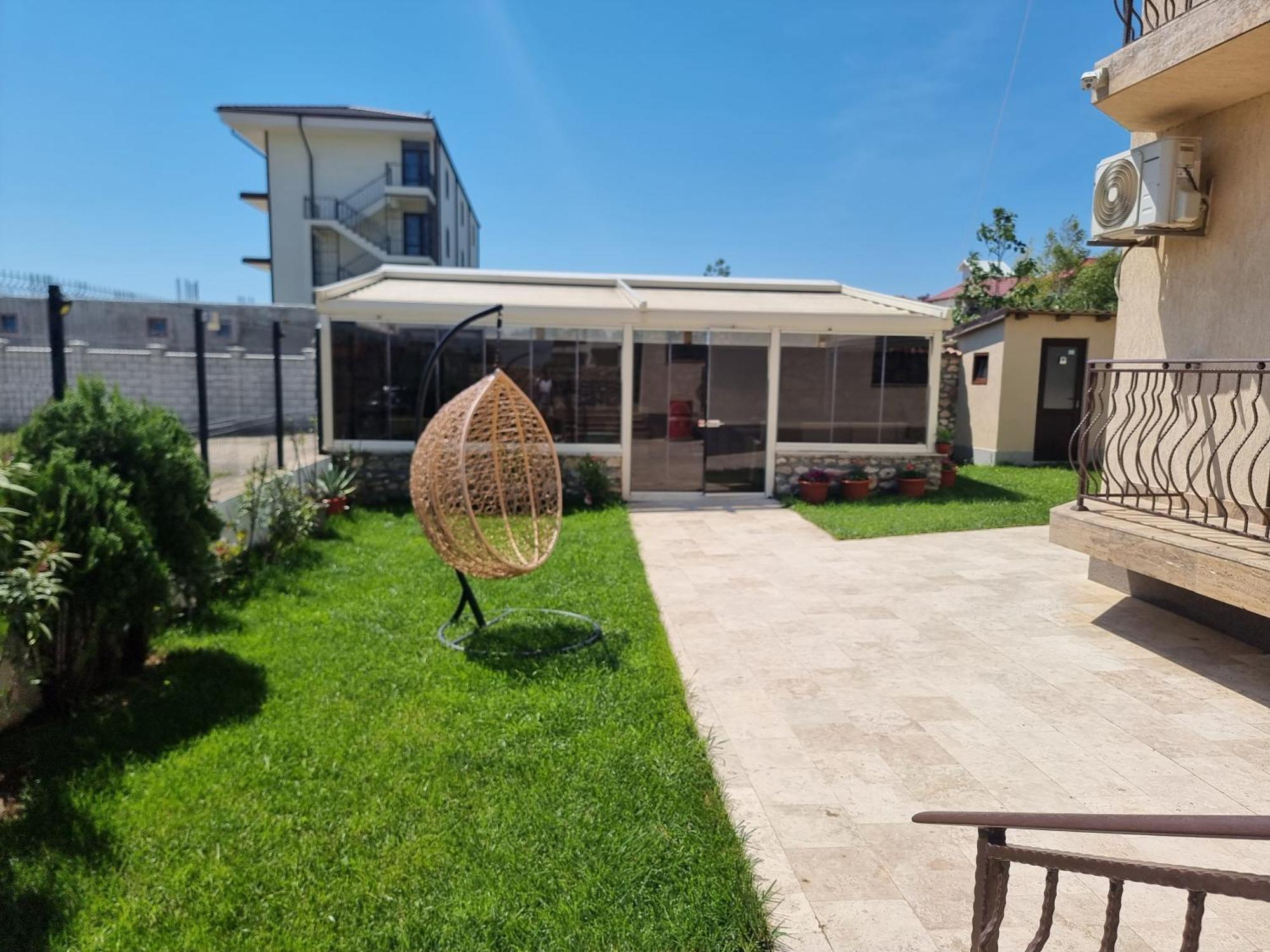 La Dudu Vama Veche Exterior foto