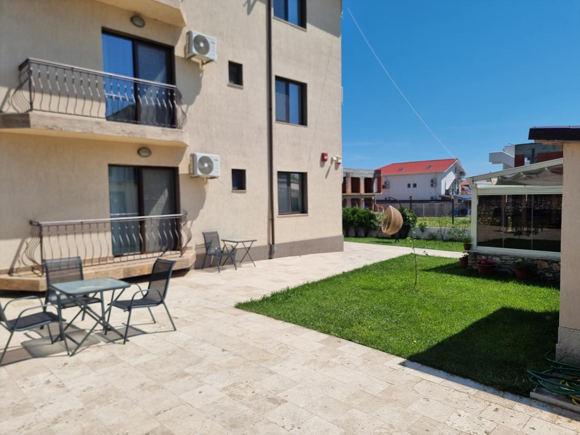 La Dudu Vama Veche Exterior foto
