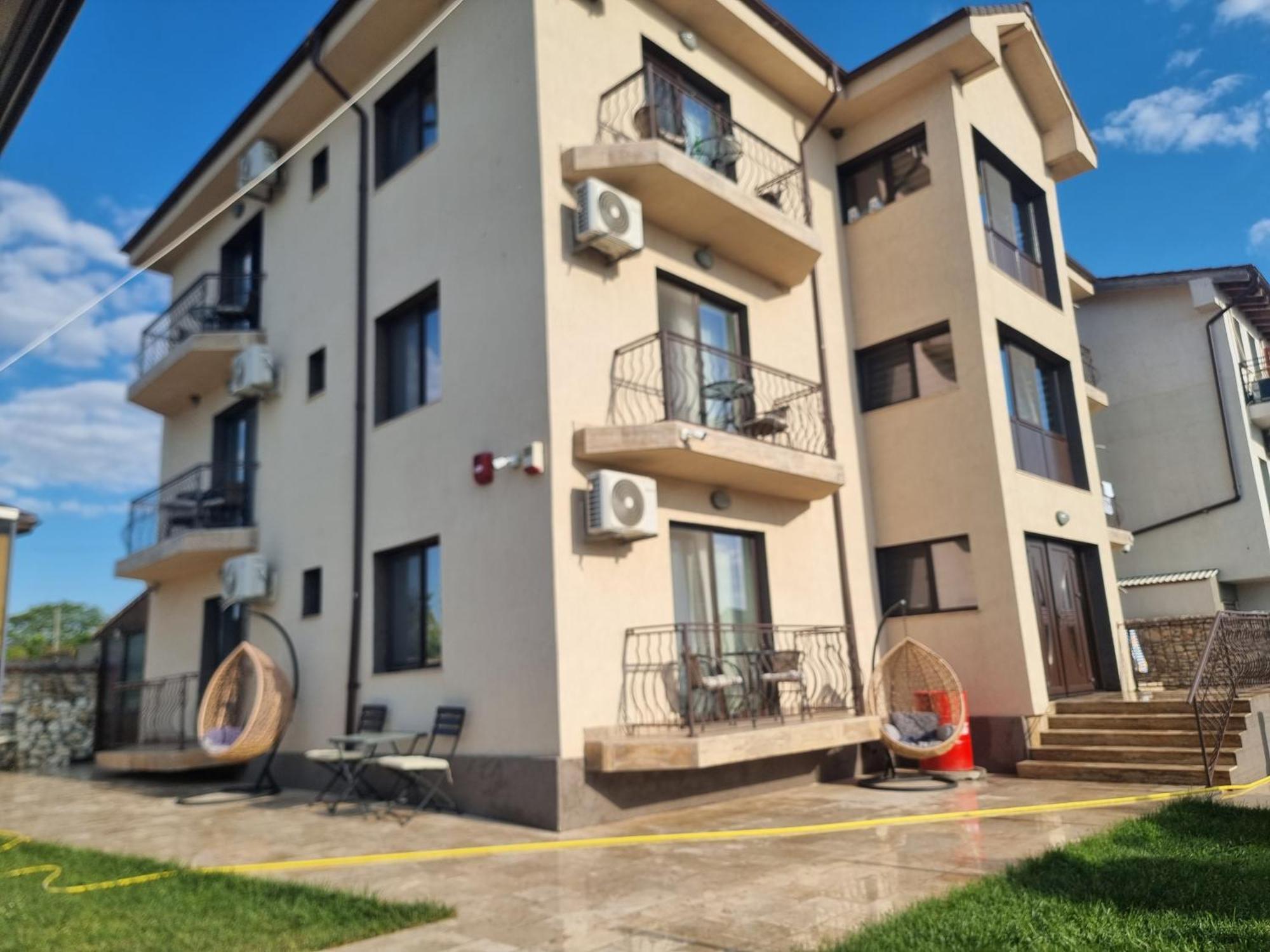 La Dudu Vama Veche Exterior foto