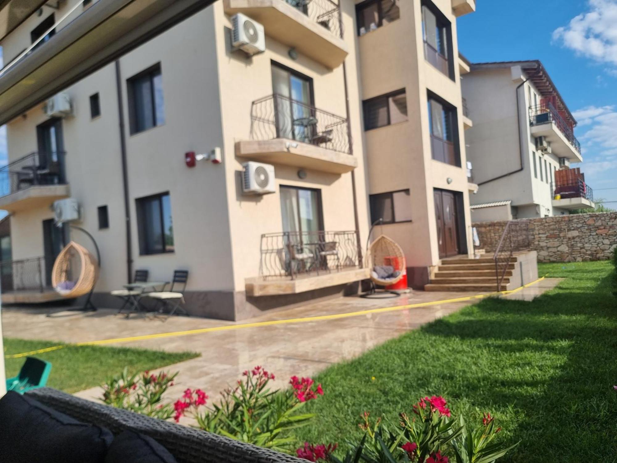 La Dudu Vama Veche Exterior foto