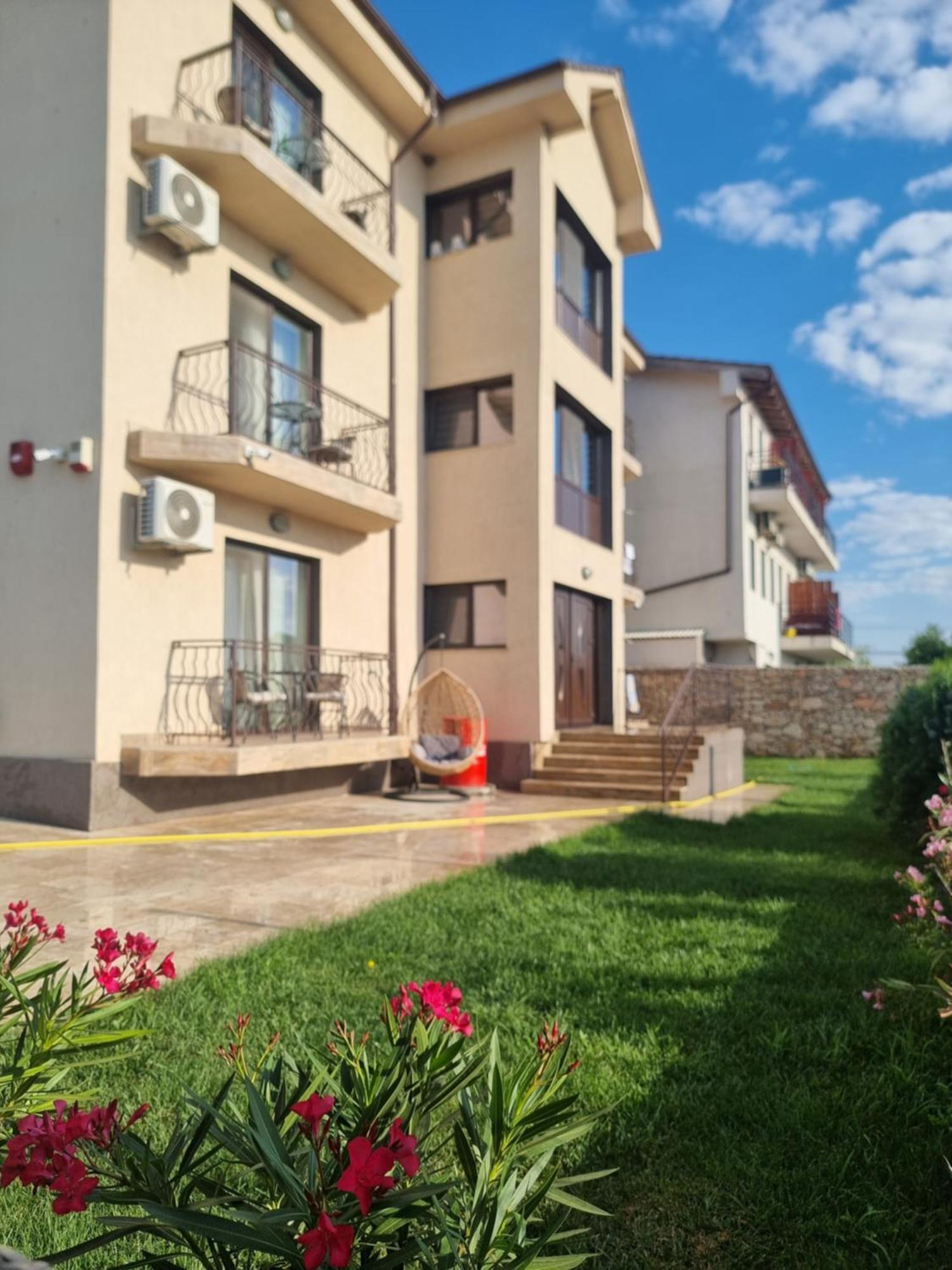 La Dudu Vama Veche Exterior foto
